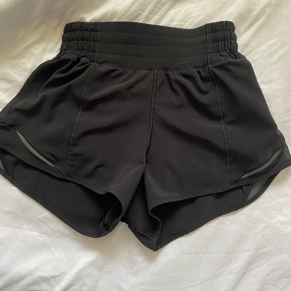 LULULEMON Hotty Hot HR Hi-Rise 2.5"